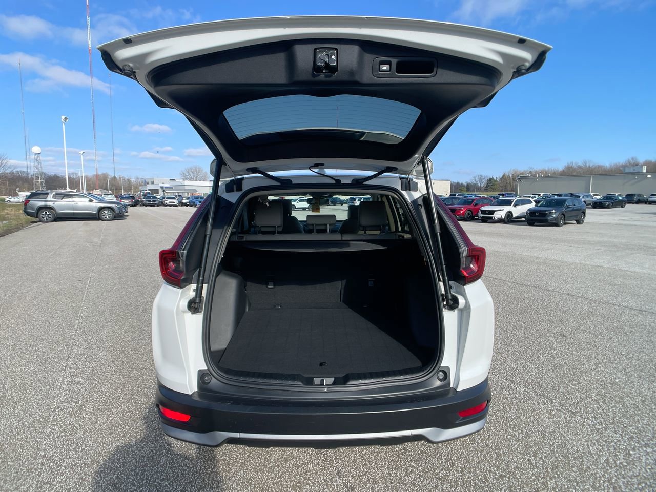 Used 2021 Honda CR-V EX-L image 26
