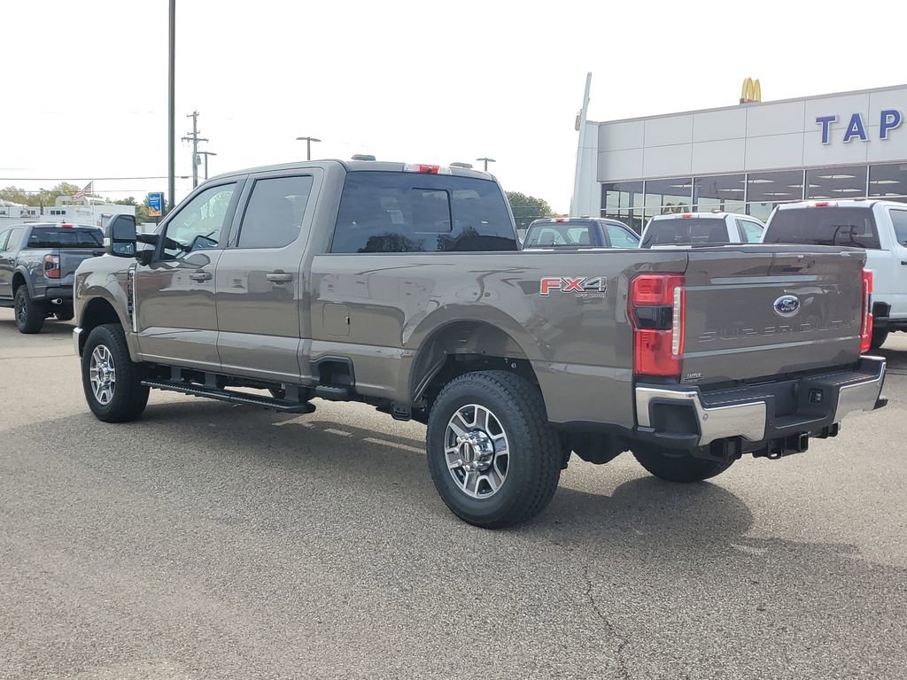 New 2026 Ford F350 4x4 Crew Cab Super Duty image 4