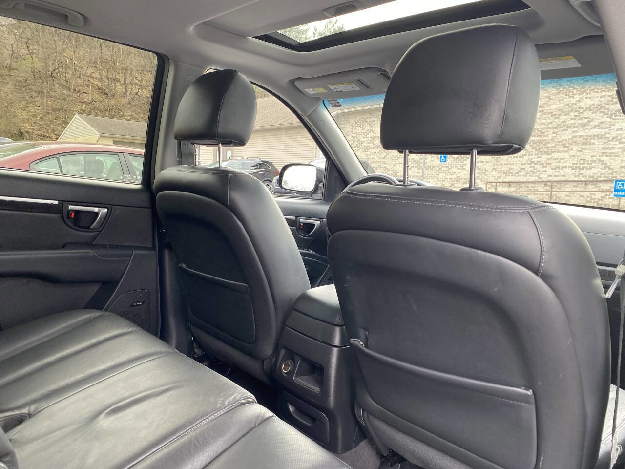 Used 2009 Hyundai Santa Fe Limited AWD/4WD image 20