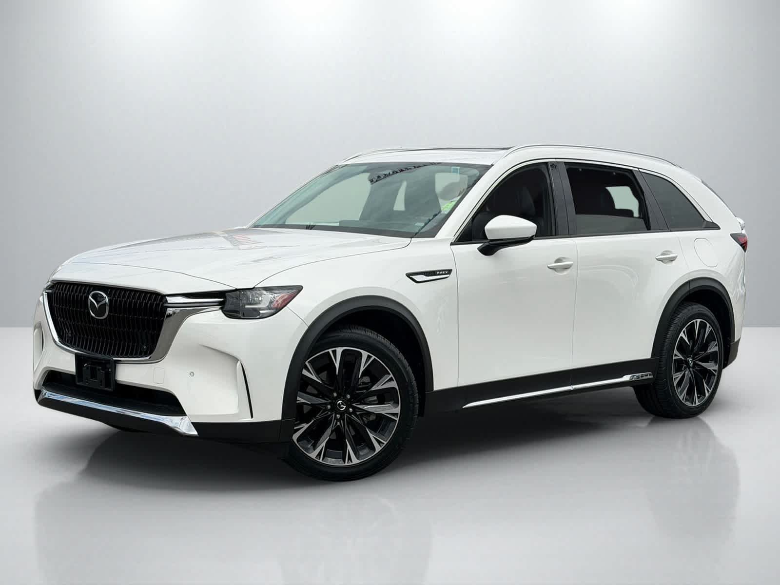 Used 2024 MAZDA CX-90 Plug-In Hybrid w/ Premium Pkg