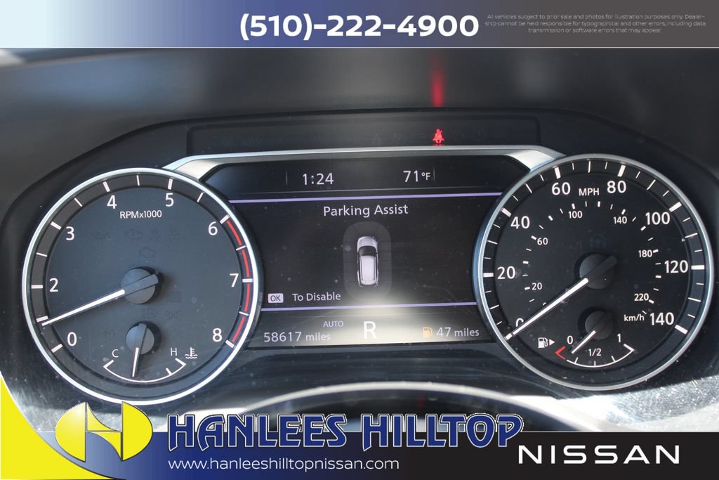 Used 2023 Nissan Rogue SL w/ SL Premium Package AWD/4WD image 33
