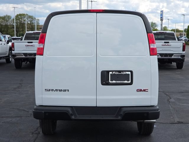 New 2026 GMC Savana 2500 w/ Driver Convenience Package RWD image 15