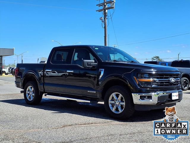 Used 2024 Ford F150 XLT w/ Mobile Office Package AWD/4WD image 23