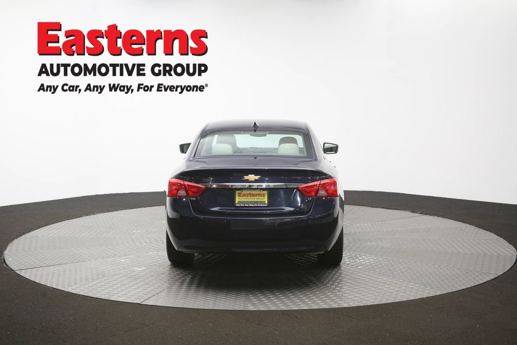 Used 2018 Chevrolet Impala LT w/ LT Leather Package FWD image 43
