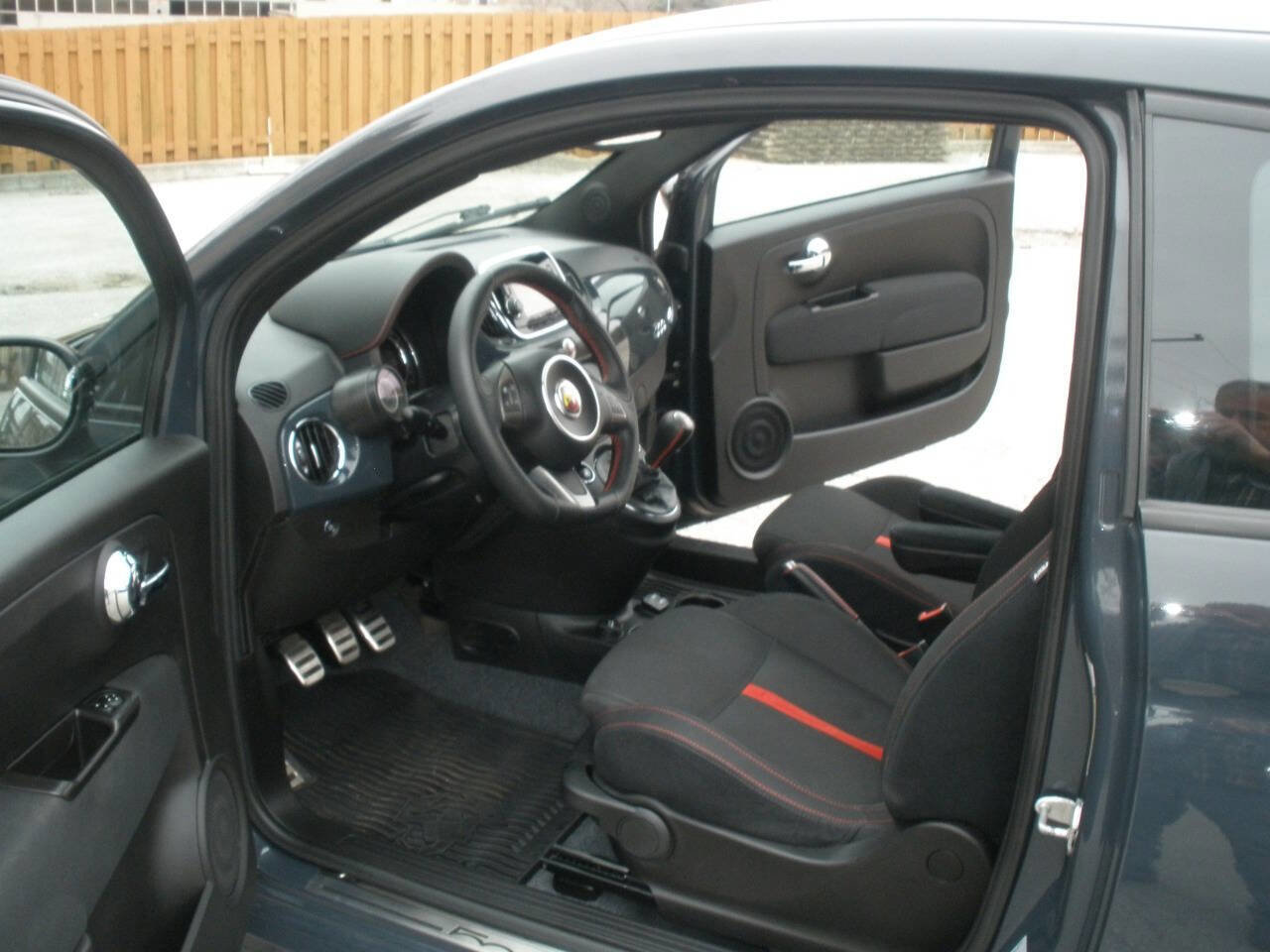 Used 2017 FIAT 500 Abarth image 24