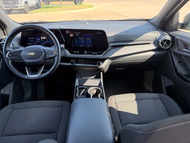 Used 2025 Chevrolet Equinox LT AWD/4WD image 24
