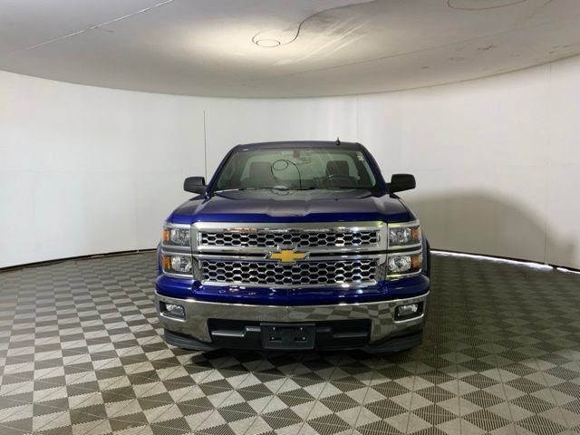 Used 2014 Chevrolet Silverado 1500 LT RWD image 2