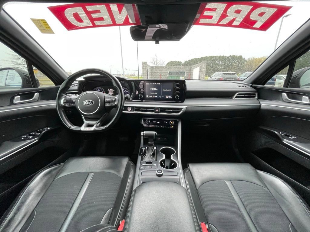 Used 2021 Kia K5 GT-Line image 27
