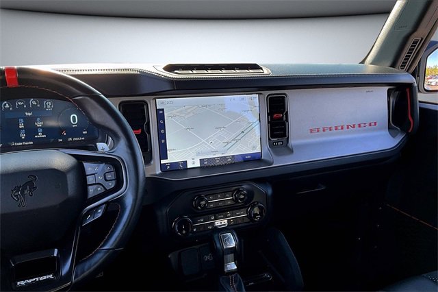 Used 2022 Ford Bronco Raptor image 9