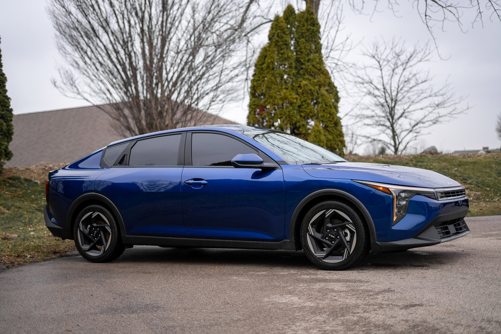 Used 2025 Kia K4 EX image 4