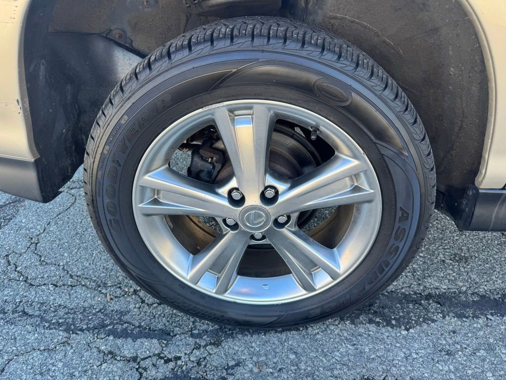 Used 2006 Lexus RX 400h AWD image 34