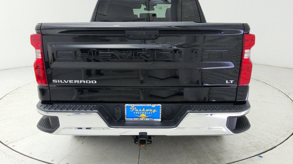 Certified 2023 Chevrolet Silverado 1500 LT AWD/4WD image 6
