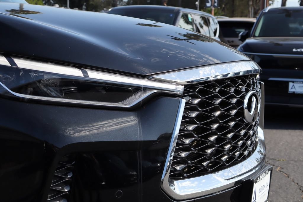Used 2023 INFINITI QX60 Sensory AWD/4WD image 9