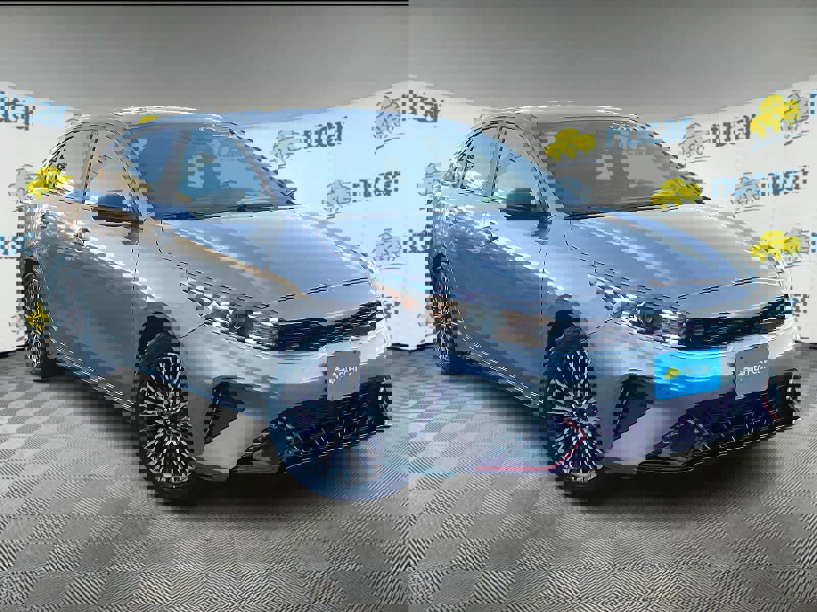 Used 2023 Kia Forte GT-Line