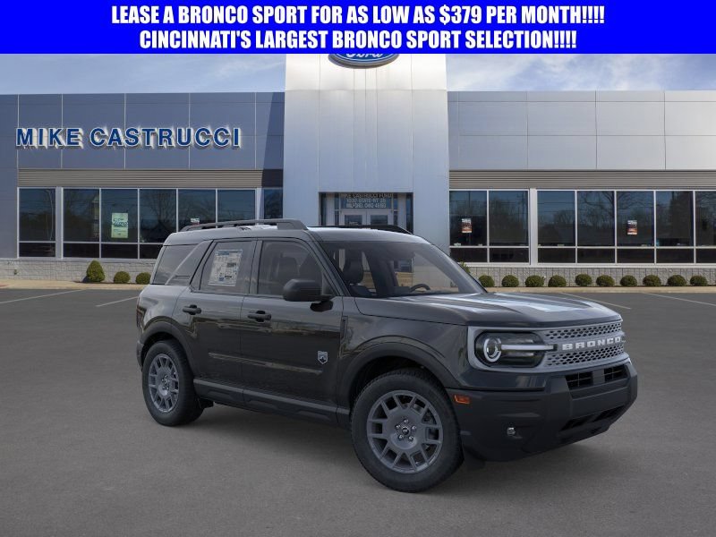 New 2026 Ford Bronco Sport Big Bend w/ Convenience Package AWD/4WD image 7