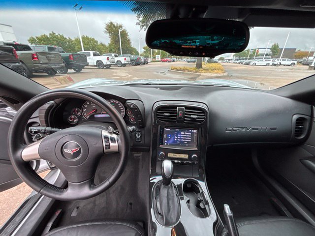 Used 2011 Chevrolet Corvette Coupe w/ 1LT RWD image 15