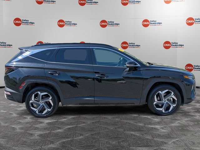 Used 2023 Hyundai Tucson Limited AWD/4WD image 4