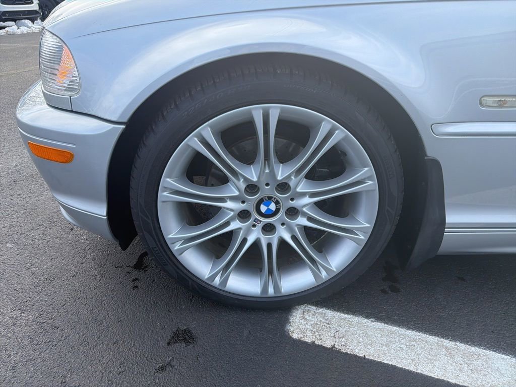 Used 2001 BMW 325Ci Convertible image 10