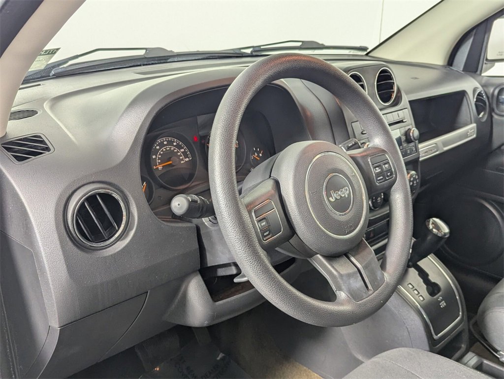 Used 2017 Jeep Compass Sport w/ Power Value Group image 11