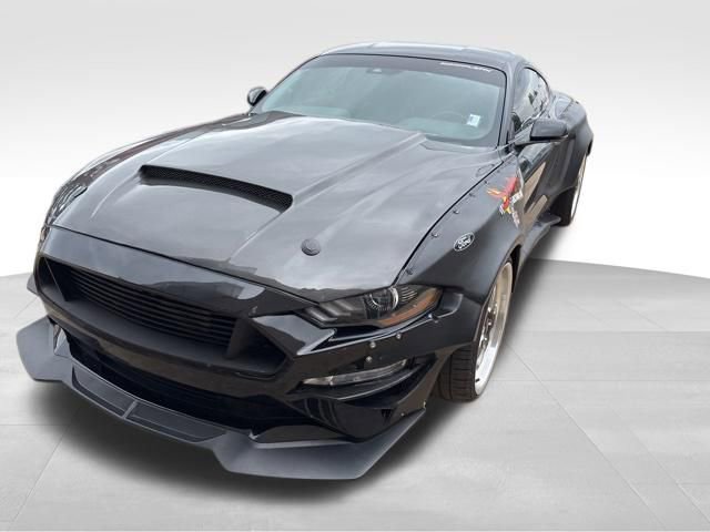 Used 2020 Ford Mustang GT Premium w/ GT Performance Package RWD image 4