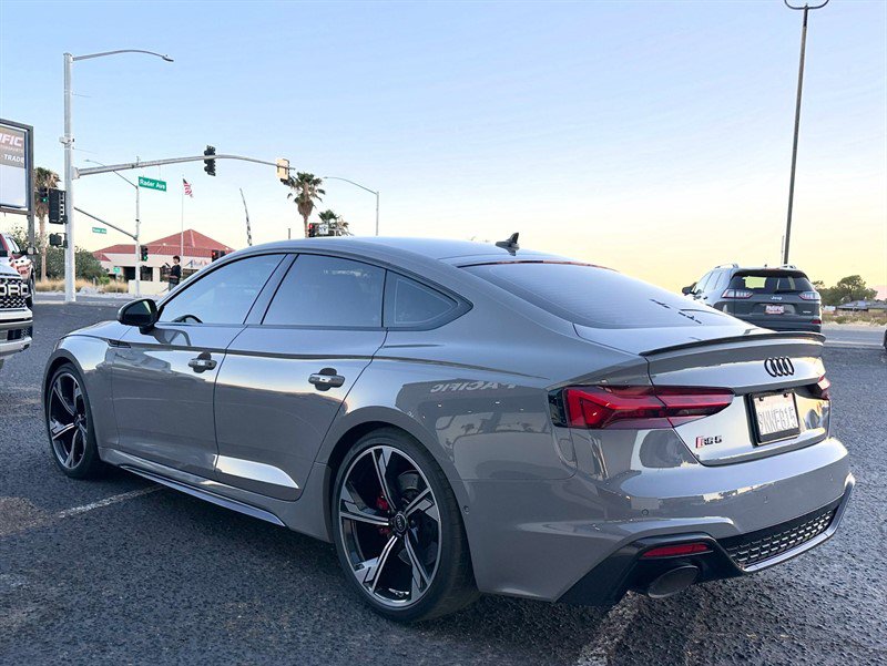Used 2024 Audi RS 5 Sportback AWD/4WD image 5
