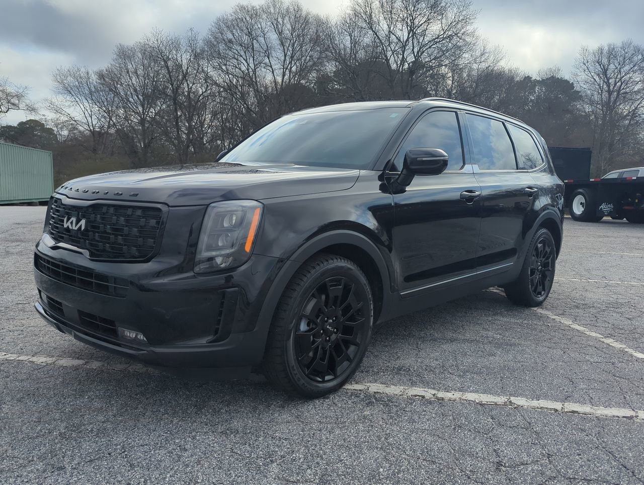 Used 2022 Kia Telluride SX w/ SX Prestige Package image 6