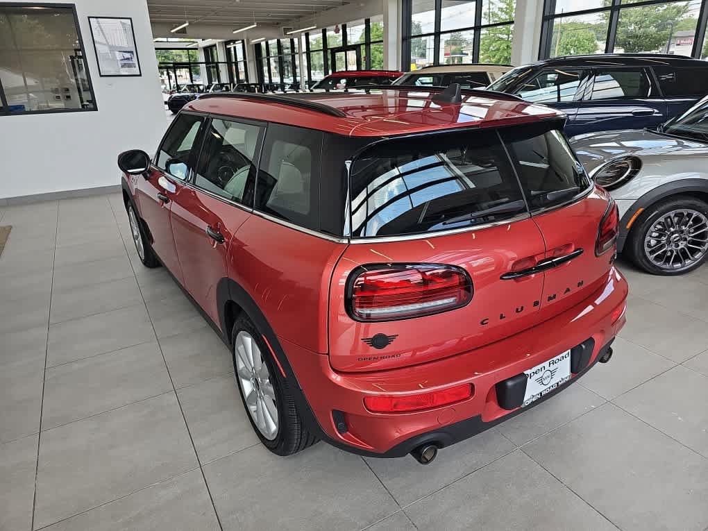 Used 2024 MINI Cooper Clubman S AWD/4WD image 7