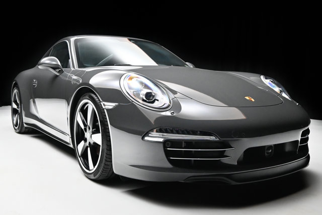 Used 2014 Porsche 911 50th Anniversary Edition image 44