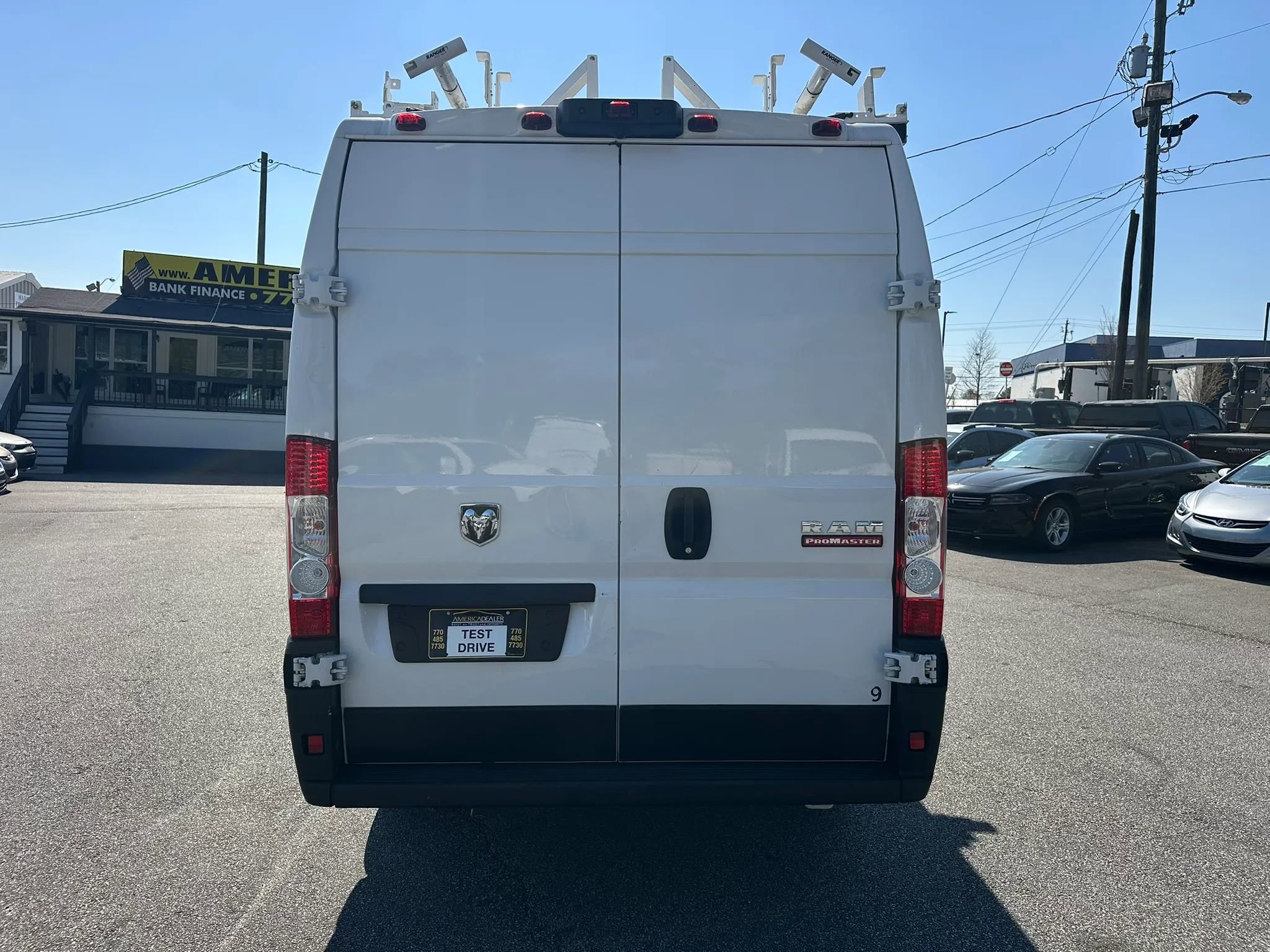 Used 2019 RAM ProMaster 3500 image 8