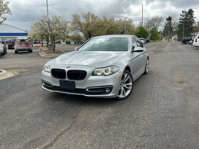 Used 2014 BMW 535i xDrive Sedan AWD/4WD image 8