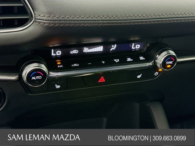 Used 2024 MAZDA MAZDA3 s FWD image 15