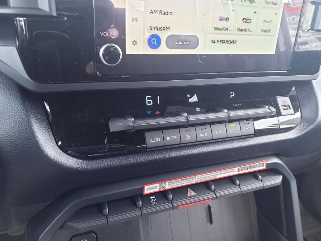 New 2025 Toyota Tundra SR w/ SR Tow Package image 17