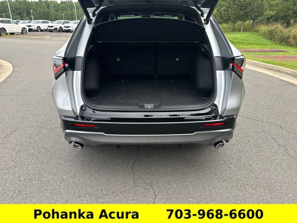 Used 2025 Acura ADX A-Spec AWD/4WD image 30