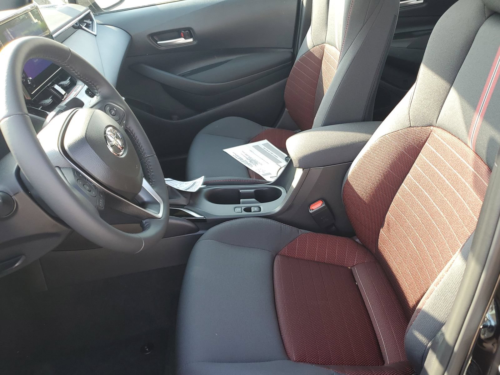 New 2026 Toyota Corolla SE FWD image 17