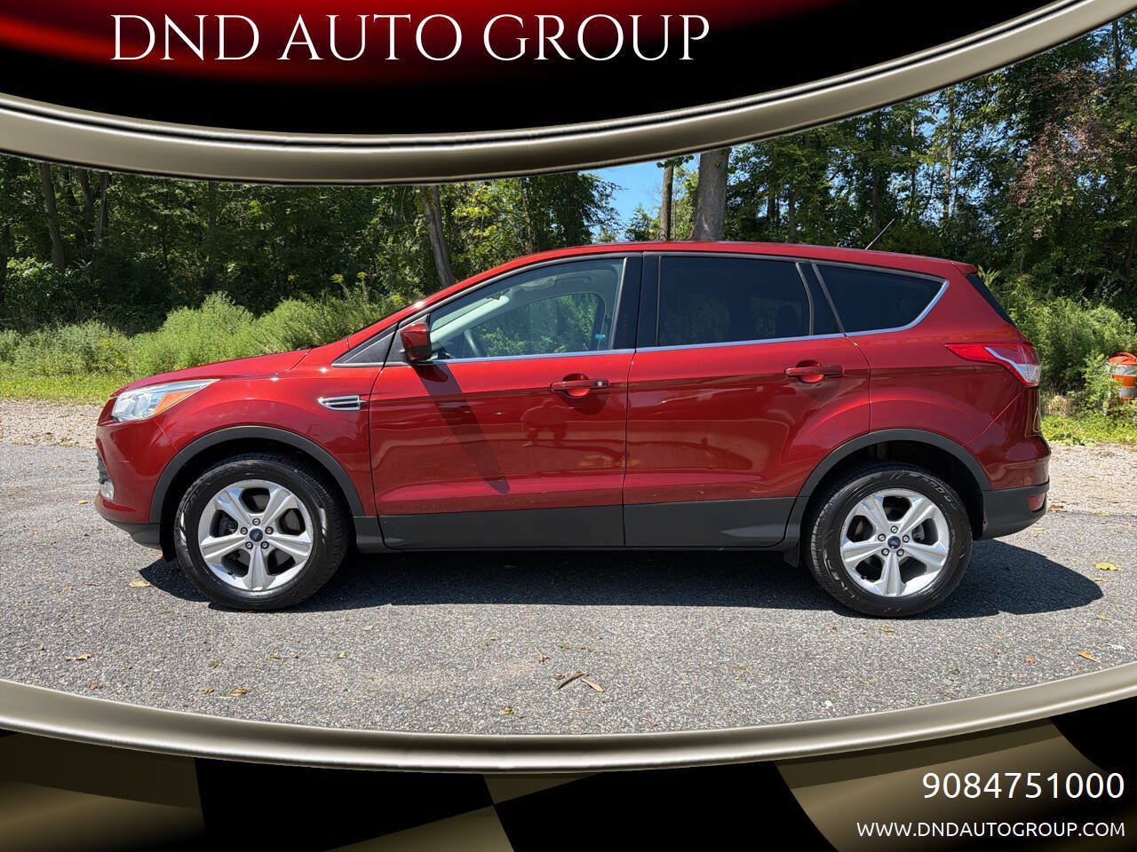 Used 2016 Ford Escape SE AWD/4WD image 1