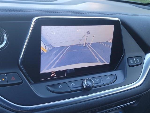 Certified 2022 Chevrolet Blazer Premier w/ LPO, Cargo Package image 23