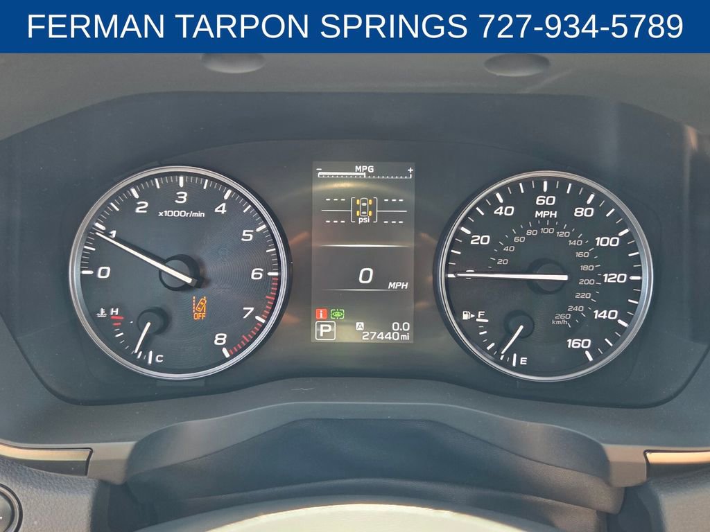 Used 2023 Subaru Ascent Onyx Edition Limited AWD/4WD image 35