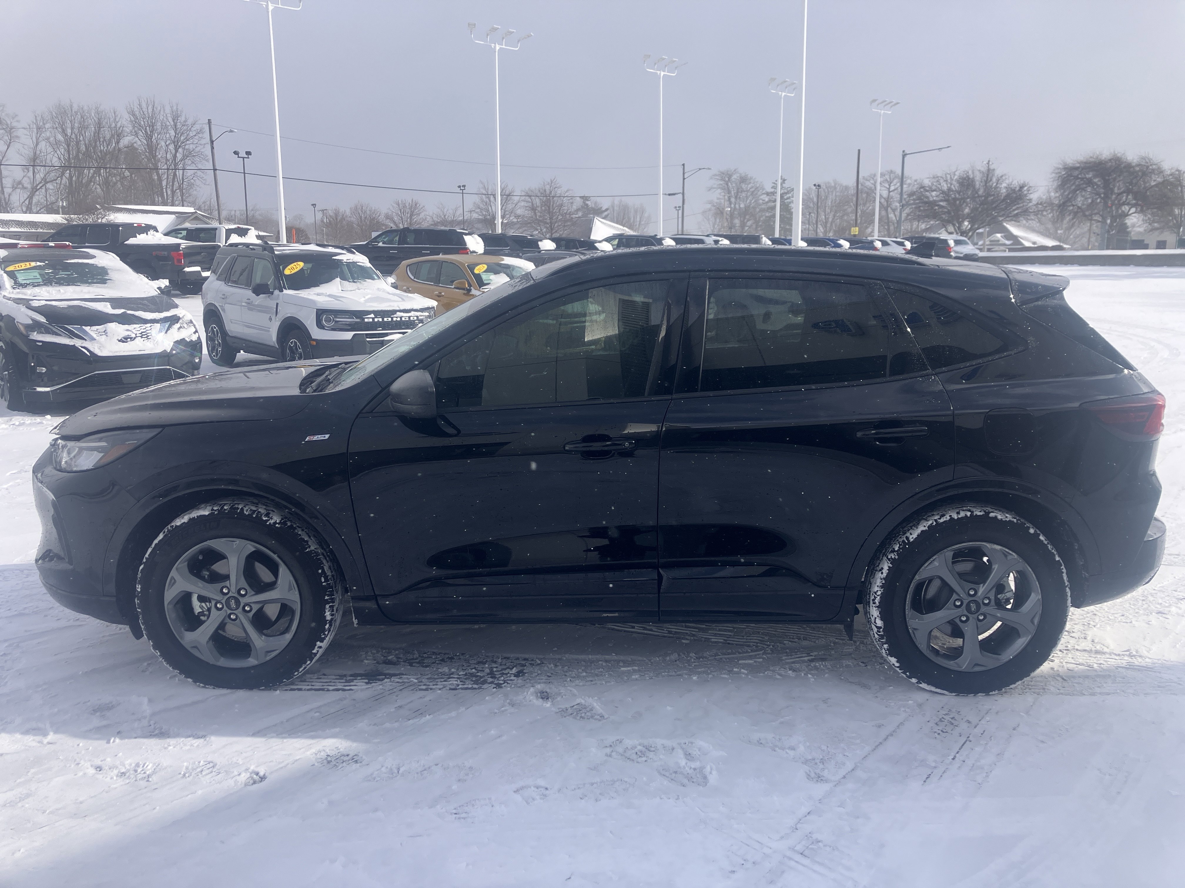 Used 2024 Ford Escape ST-Line w/ Tech Pack #1 image 4