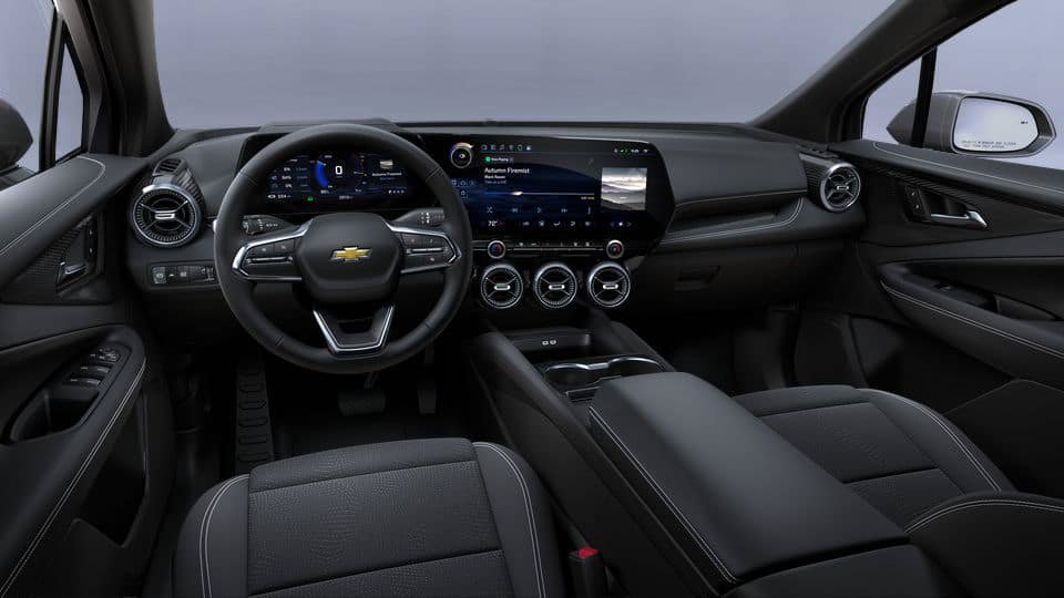 New 2025 Chevrolet Blazer EV LT AWD/4WD image 32