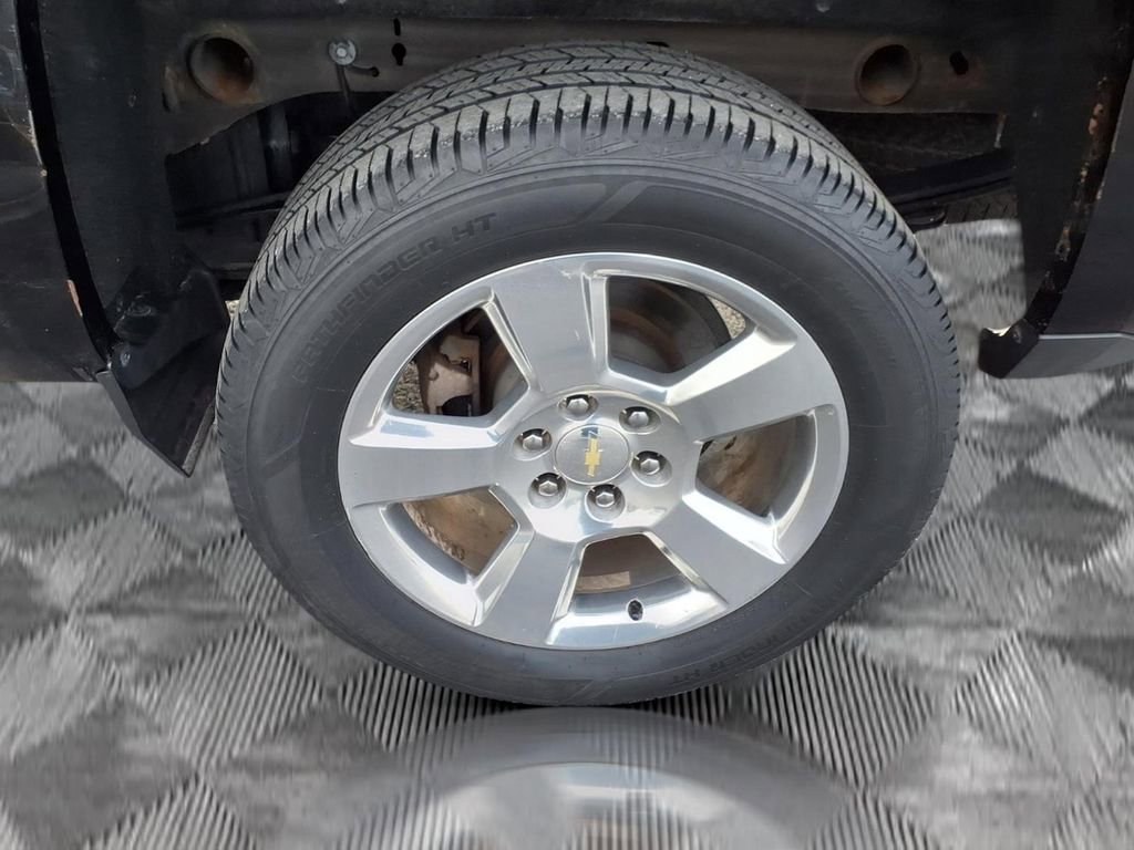Used 2018 Chevrolet Silverado 1500 LT w/ All Star Edition AWD/4WD image 20