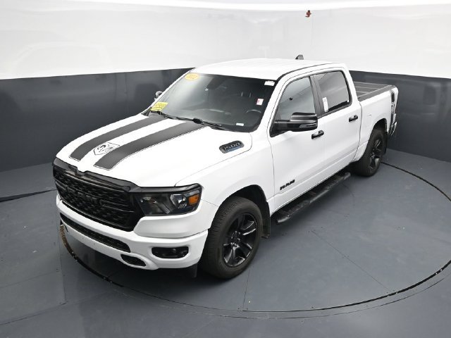 Used 2023 RAM 1500 Big Horn AWD/4WD image 43