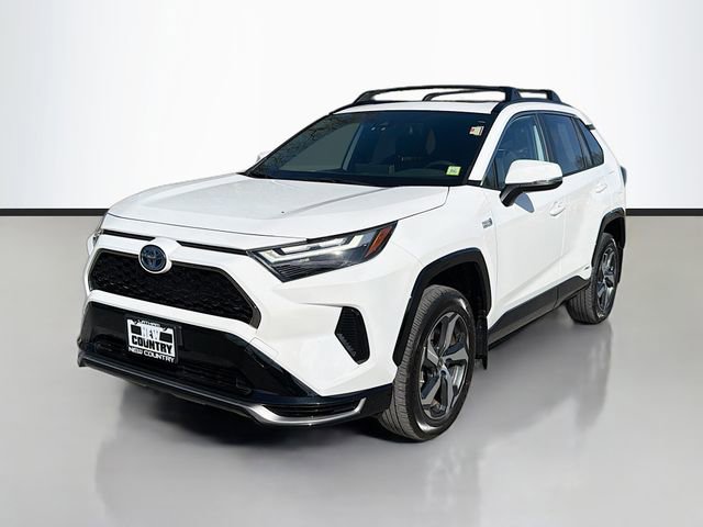 Used 2023 Toyota RAV4 SE w/ Weather & Moonroof Package AWD/4WD image 3