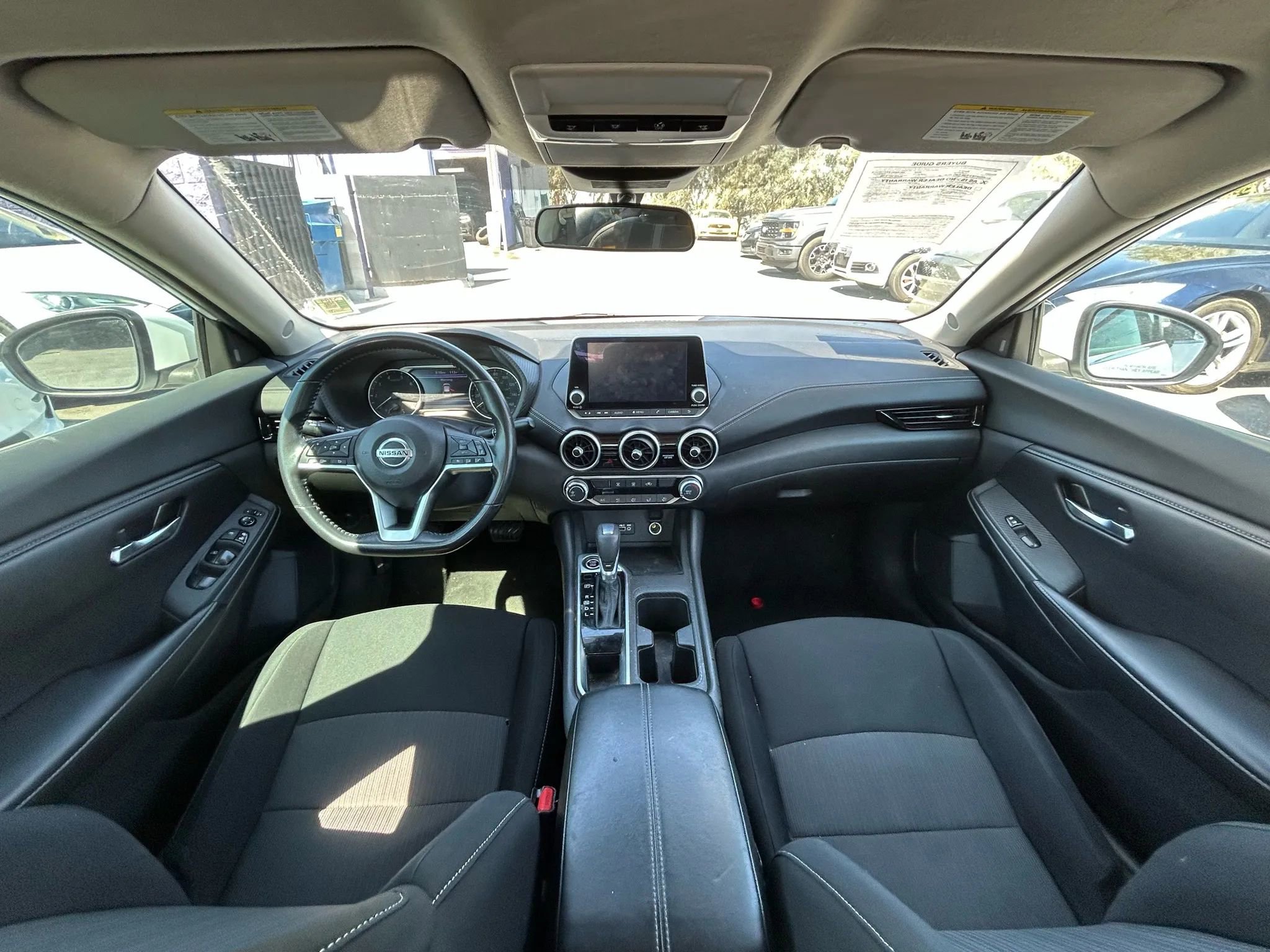 Used 2022 Nissan Sentra SV image 17