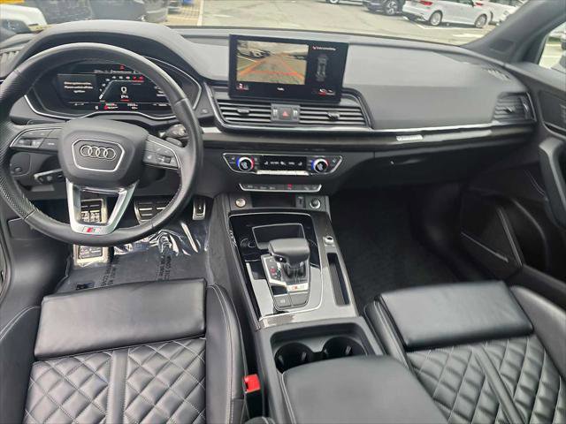Used 2023 Audi SQ5 Premium Plus w/ Premium Plus Package image 24