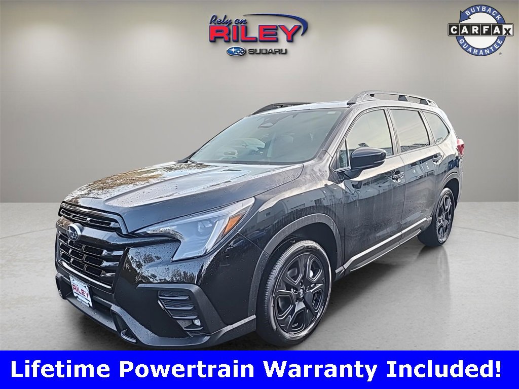 New 2025 Subaru Ascent Bronze Edition