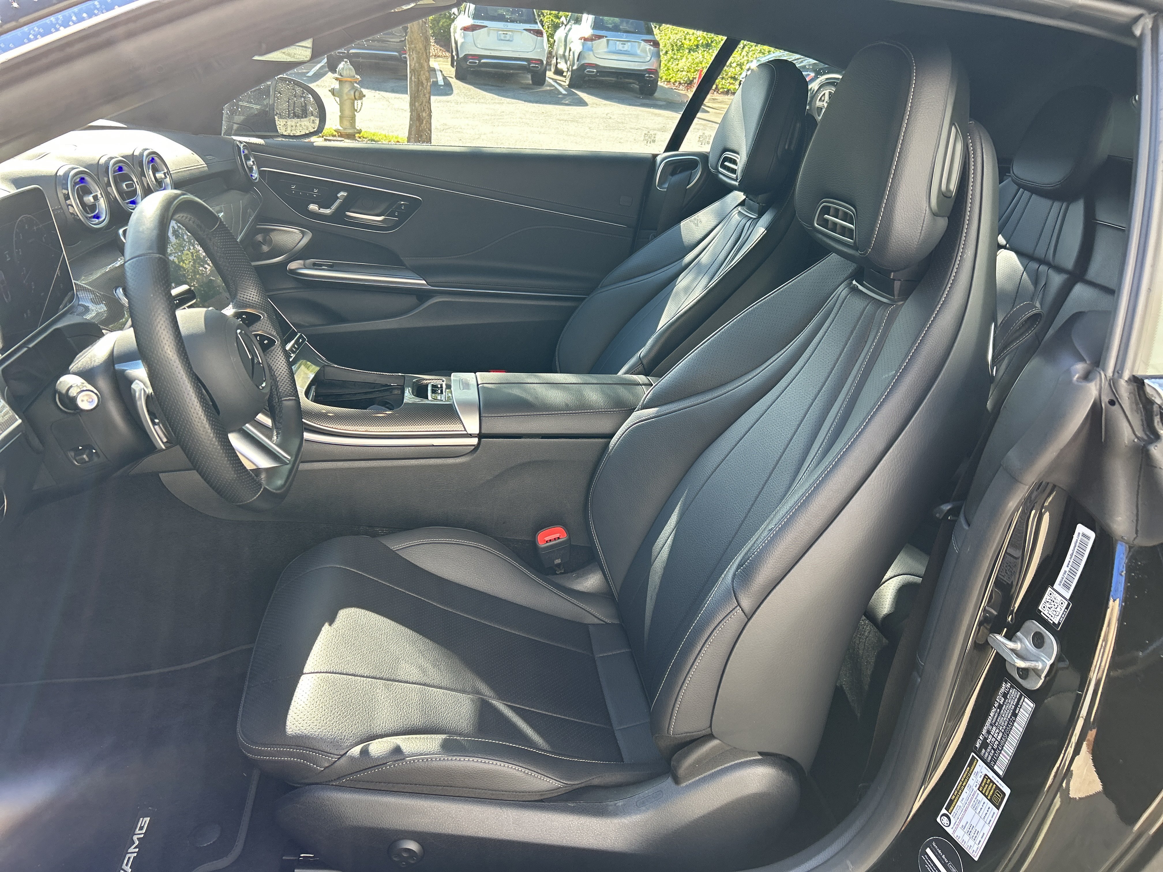 Certified 2025 Mercedes-Benz CLE 300 4MATIC Cabriolet image 34