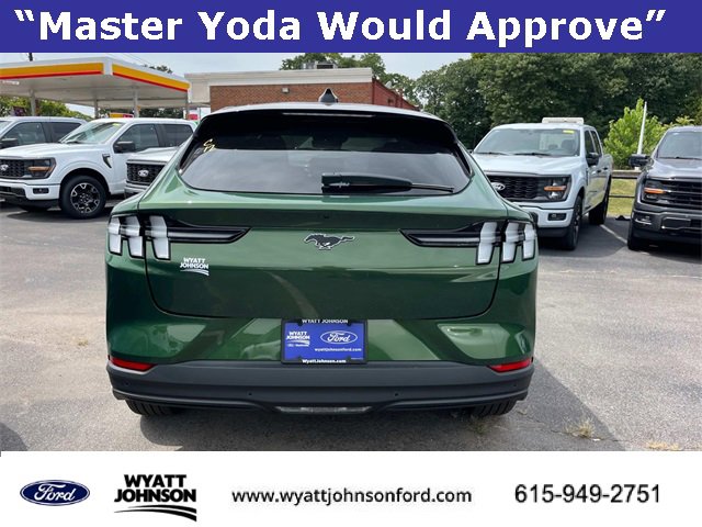 New 2025 Ford Mustang Mach-E Premium w/ Interior Protection Package image 4