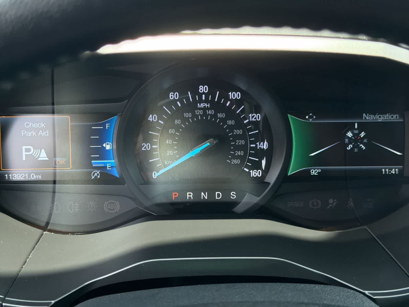 Used 2020 Ford Edge SEL w/ Convenience Package AWD/4WD image 35