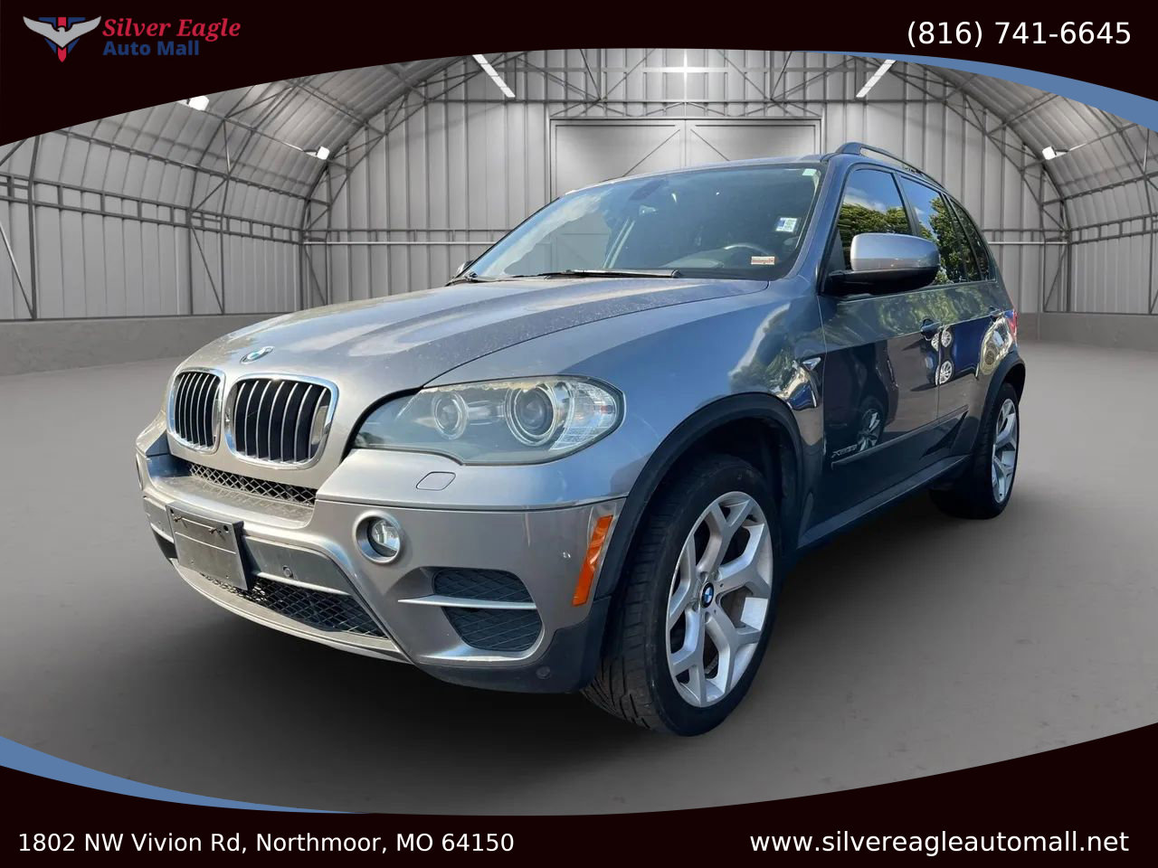 Used 2011 BMW X5 xDrive35i