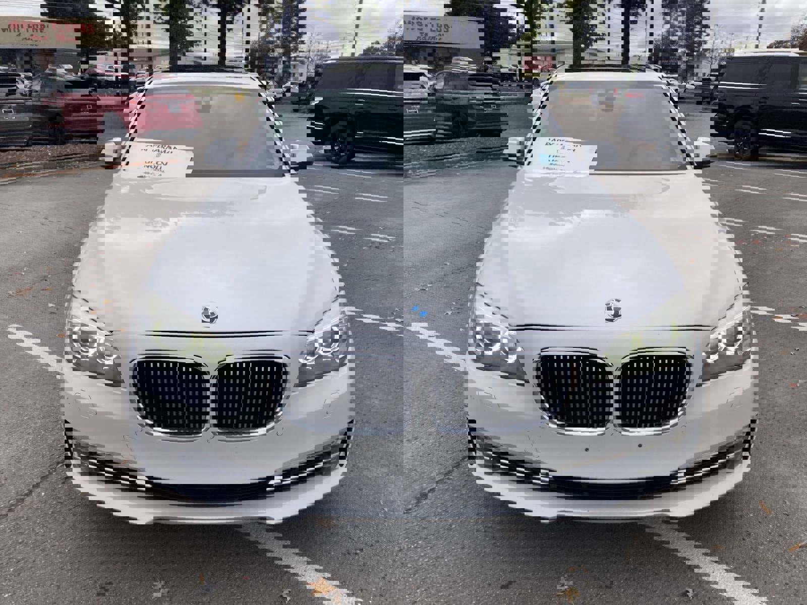 Used 2013 BMW 750Li image 13